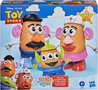 Potato Head Toy Story Yam Fam Set With Mr  Mrs  And Alien Tot  Toddler And Presc