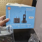 Motorola O211 Dect 6 0 Long Range Cordless Phone Missing Charging Base Open Box