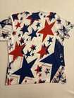 Adidas Men   s Kansas City White Americana Pre Match Soccer Jersey Size 2xl Nwt