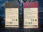 Force Of Will Tcg  The Dawn   War Of Valhalla Booster Box English Fow Lot Sealed
