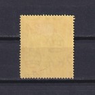 Bermuda 1938  Sg  118  Cv   150  5s  Green red  Kgvi  Chalk-surfaced  Perf 14  Mh