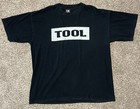 Tool Dick Wrench Back Graphic Vintage Shirt Rare Giant Tag Xl 1991