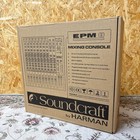 Soundcraft Epm8 Analog Mixer 8-channel Audio Mixing Console Tested Working