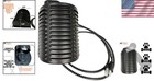 400w Outdoor Dog House Furnace - Safe Dry Heat  Quick Installation   10-ft Cord