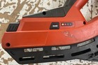 Hilti Gx 120 Gm40 Gas Powered Actuated Fastener Nail Gun Tool - Please Read     