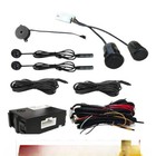 New Universal Blind Spot Sensor Warning System Radar Monitoring Detection Set