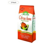 Espoma   ct4  Organic Citrus-tone 5-6-2 Citrus   Avacado Food  4   3 Pack 