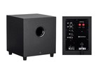 Monoprice Premium 5 1 4-ch  Immersive Home Theater System With 8 In Subwoofer