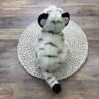 Animal Alley White Tiger Cub Plush Realistic Stuffed Animal 10   