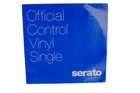 Serato 12  Performance Series Control Vinyl 2 5 Blue - Bent