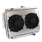 Radiator   Fan Shroud Fit Chrysler 1976-1989 Dodge Plymouth 5 2l 5 9l V8 At Mt