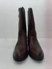 New Men   s Brown Texas Brand Cowboy Boots  8311 10 E E  6-63