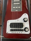Vintage 1981 Rickenbacker Electro Lap Steel Guitar   Case