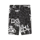 Puma Xgirl Graphic 7 Inch Shorts Womens Black Casual Athletic Bottoms 62472101