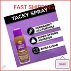 Aleenes Tacky Spray Glue  Premium All-purpose Adhesive Spray  Permanent Bond  St