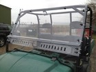 Polaris Ranger 425 500 700 Fullsize  2000-2008 Max-flo Vented Windshield