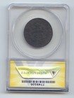 1798 Draped Bust Large Cent  2nd Hair Style  Anacs G-4