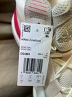 Adidas Kaizam Zoneboost Off White Shock Red Mens 17 Basketball Sneakers Eg5888