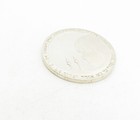 925 Silver  Vintage Arise Shine For Thy Light Has Come Medallion Coin  Tr1435