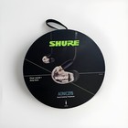 Shure Aonic 215 Sound Isolating Earphones - Clear Authentic     deal Sale     