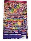 Lisa Frank Sticker Book Over 600 Stickers New Unicorn Animals Colorful Free Ship
