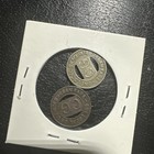 1930 City Of Coral Gables Transit Token
