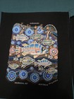Danny Eastwood Aboriginal Art Fabric Paintin Australia Barramundi   Animals Fish