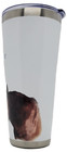 Horse 32 Oz  Tumbler