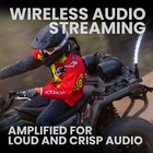 Boss Audio Systems Atv8brgb Amplified Weatherproof Atv 8    Speakers - Bluetooth