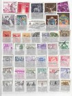 Austria  Collection 250402 161  u m  See Scans   Good Stamps  Best Price  