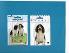 English Springer Spaniel Fridge Magnets   Two Magnets   Two Different Designs