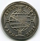 Brazil - 1816b 960 Reis Km 307 1 In Choice Ef