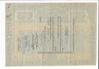 Ohio 1926 The Willy-overland Company Stock Certificate Automotive Abn