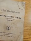 Free Westinghouse Long Shuttle Model Lnf Sewing Machine Instruction Book Vintage