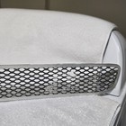 Factory 1959-60 Ford F100 Hood Emblem Mesh 34  X 3 
