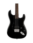 Squier Sonic Stratocaster Ht H Laurel Fingerboard Electric Guitar Black