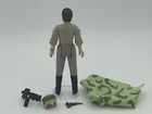 Vintage Star Wars 1983 Endor Leia 100  Complete W  Original Blaster accessories