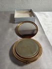 Elgin American Vintage Powder Compact Round Makeup Mirror