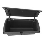  Dashboard Interior Storage Box For Hilux Vigo 20042014  Large Capacity  Gray