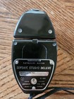 Sekonic Studio Deluxe L-28c Analog Incident Light Meter With Case