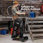 Welder Welding Cart W  Wheels   Tank Storage For Tig Mig Welder Plasma Cutter