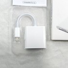  free Ship  Apple Sd Card Camera Reader Iphone Ipad Mfi Certified Lightning