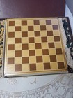 Vintage Pacific Game Company Cavalier Chess Set Very Nice Condition
