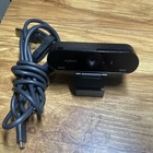 Logitech Brio 4k Pro Webcam V-u0040 Ultra Hd Video Hdr Works