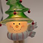 Dept 56 Snowman Christmas Plug-in Night Light  Bubble Light Switch 