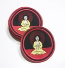 Southern Shaolin Kung Fu Martial Arts Patch 