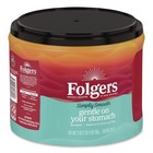 Folgers 30446 27 Oz  Canister Gentle On Your Stomach Smooth Ground Coffee New