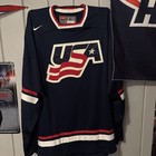 Ryan Mcdonagh Signed Nike Team Usa World Juniors Jersey Steiner Coa Lightning