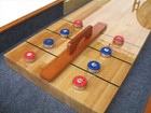 Playcraft Telluride Honey 22  Shuffleboard Table