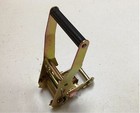  2x  2  Ratchet Handle For Tow Dolly Flat Bed Car Hauler Ratchet Tie Down Strap